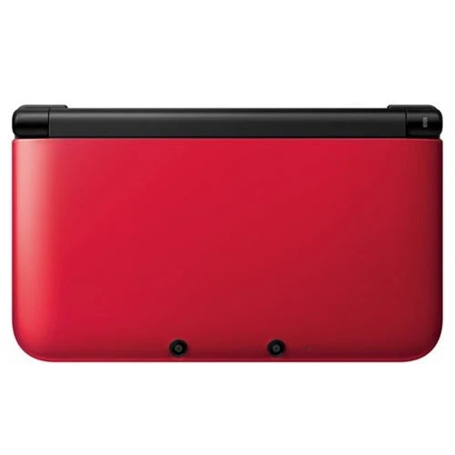 Nintendo 3DS XL Console Red Unboxed Preowned