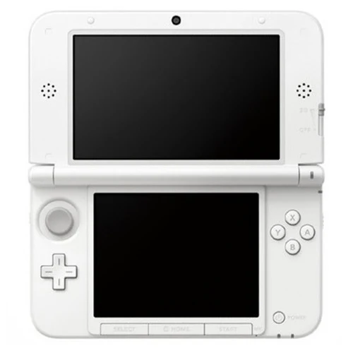 Nintendo 3DS XL Console White Unboxed Preowned