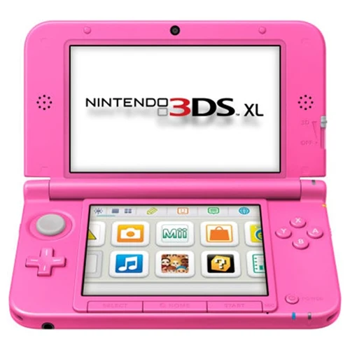 Nintendo 3DS XL PInk Unboxed Preowned