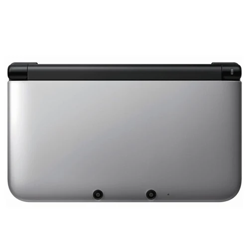 Nintendo 3DS XL Silver Console Unboxed Preowned