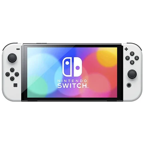 Nintendo Switch OLED Console Preowned - Image 2