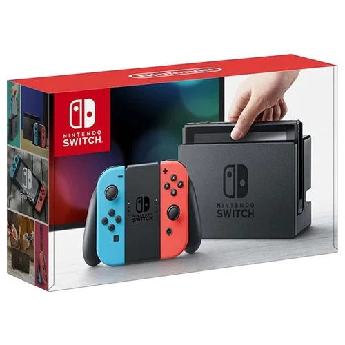 Nintendo Switch Console - Image 3