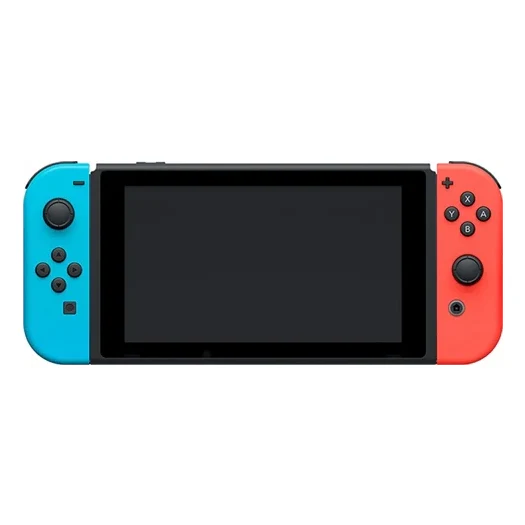 Nintendo Switch (Gen 2) 32GB Neon Console Only Discounted Preowned