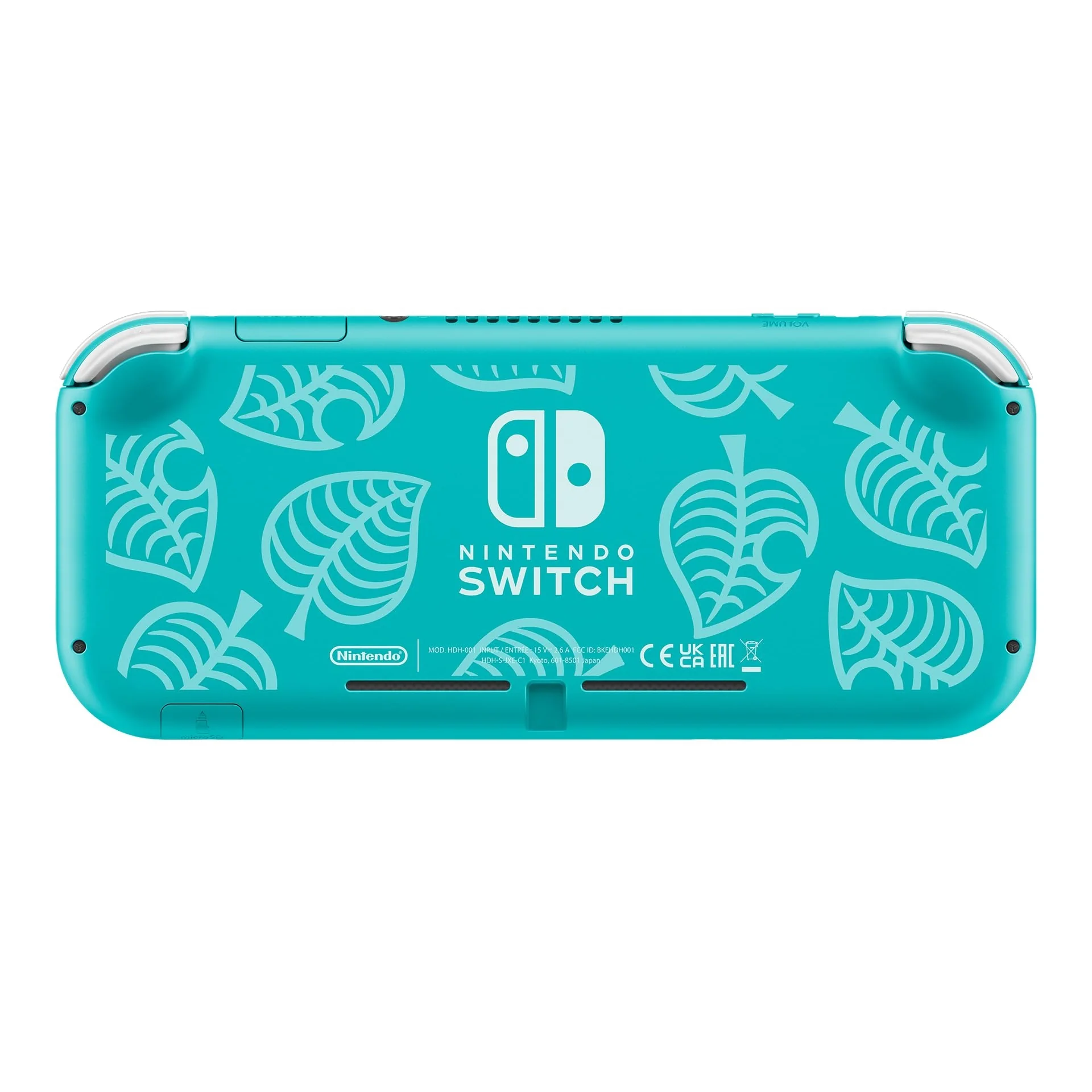 Nintendo Switch Lite 32GB Timmy & Tommy Aloha Turquoise (NO DLC) Discounted Preowned