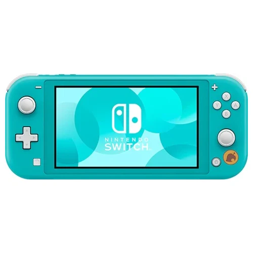 Nintendo Switch Lite 32GB Timmy & Tommy Aloha Turquoise (NO DLC) Unboxed Preowned