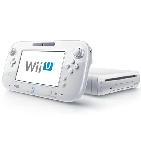 Nintendo Wii U Console Preowned - Image 2