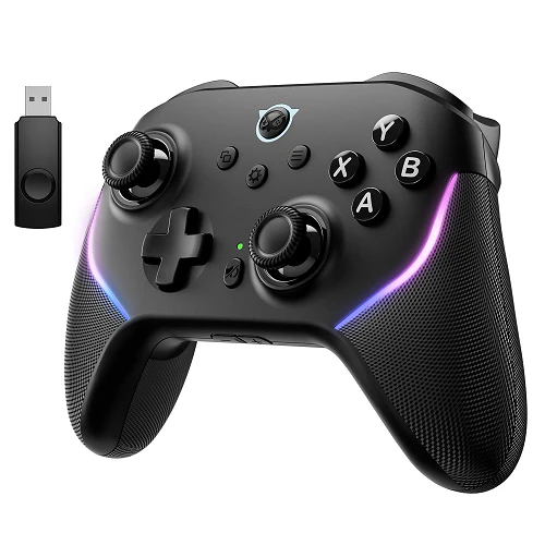NYXI Master P1 Wireless PC Controller With Dongle Grade A Preowned