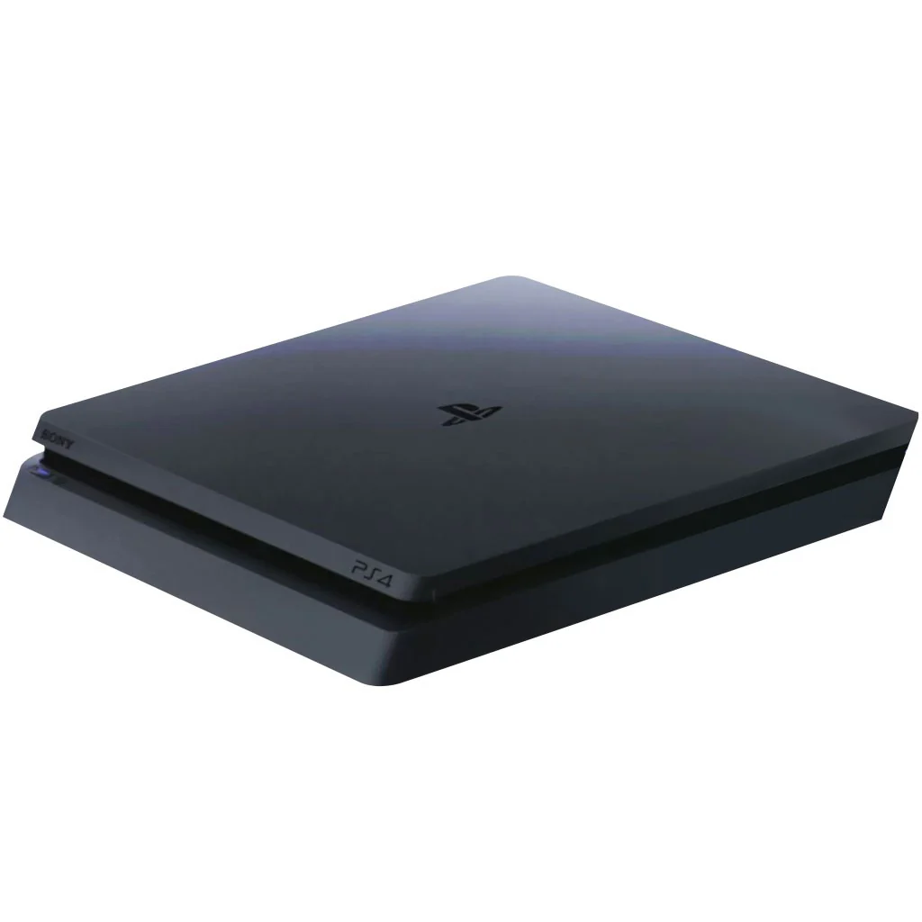 Playstation 4 Slim Console - Image 2