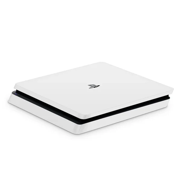 Playstation 4 Slim Console - Image 3