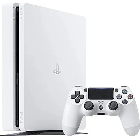 Playstation 4 Slim Console - Image 4