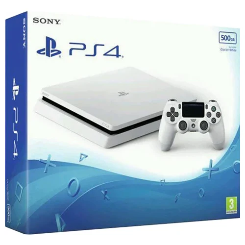 Playstation 4 Slim Console - Image 5