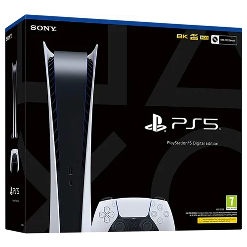 Playstation 5 Console - Image 2