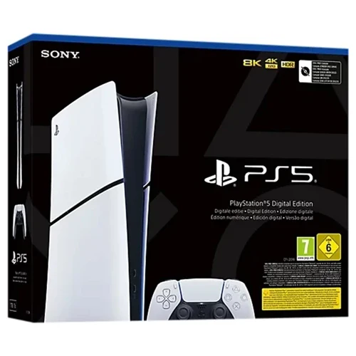 Playstation 5 Slim Console - Image 2