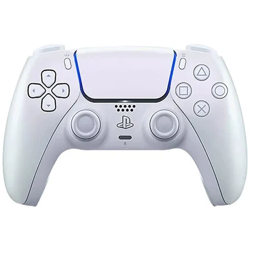 Playstation 5 DualSense Controller Chroma Pearl Grade B Preowned
