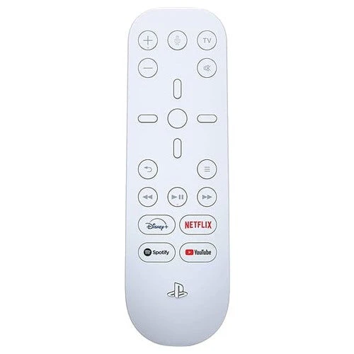 Playstation 5 Official Media Remote Grade B Preowned