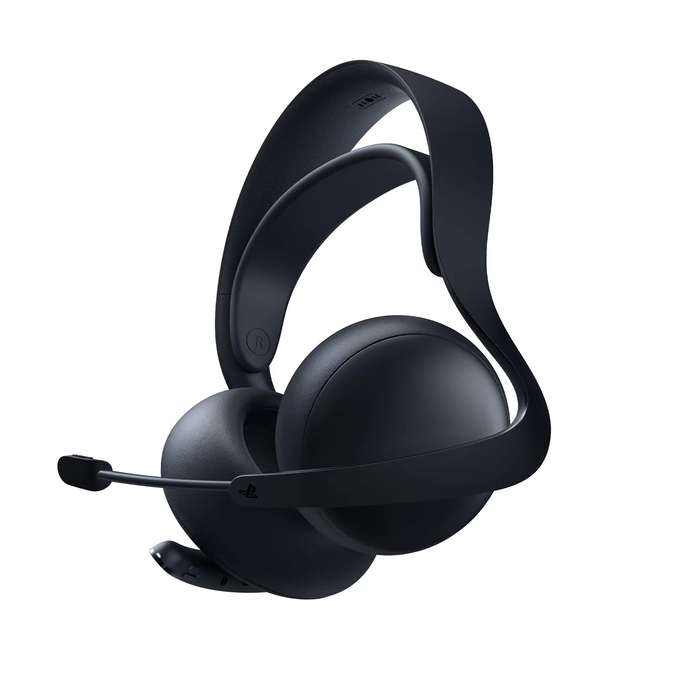 Playstation 5 Pulse Elite Wireless Headset Midnight Black Preowned