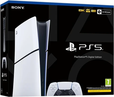 Playstation 5 Slim Console - Image 6