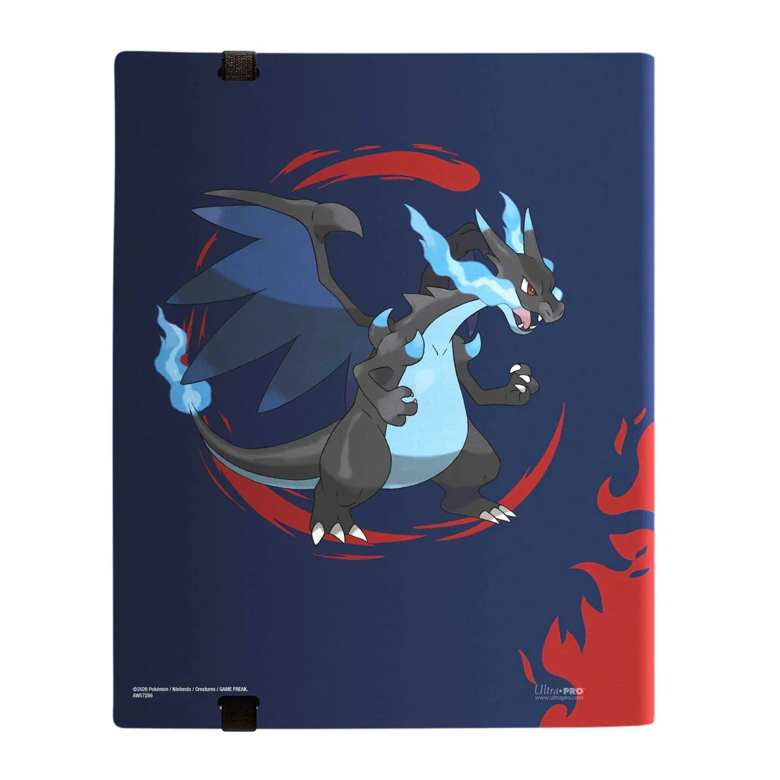 Pokémon: Mega Charizard X and Mega Charizard Y 9-Pocket PRO-Binder - Image 2