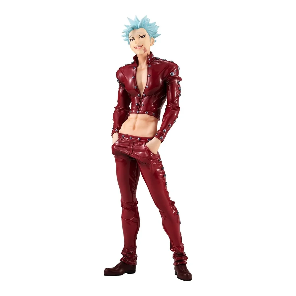 The Seven Deadly Sins - Pop Up Parade - Ban Figurine Preowned