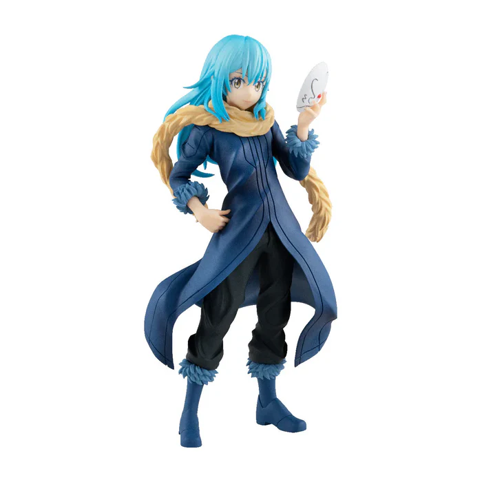 That Time I Got Reincarnated As A Slime - Popup Parade - Rimuru Figurine Preowned