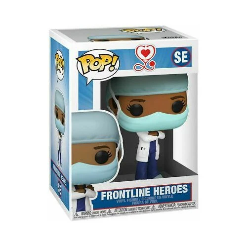 Funko Pop! - NHS Frontline Heroes [SE] (3+) Preowned - Image 4