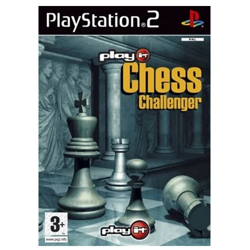 PS2 - Chess Challenger (3+) Preowned - Image 2