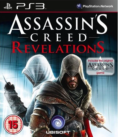 PS3 - Assassin's Creed: Revelations (15) Preowned