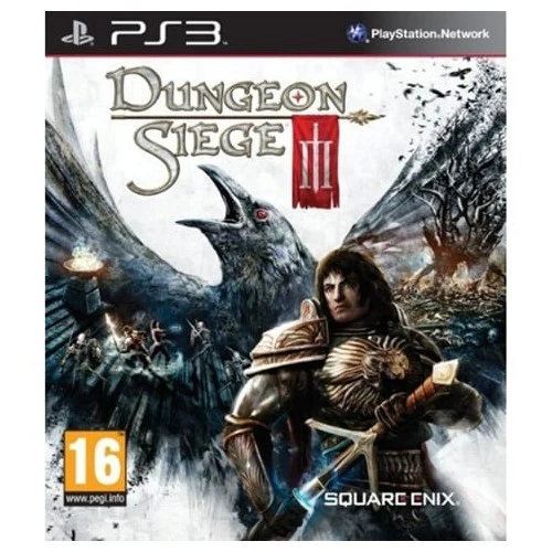 PS3 - Dungeon Siege III (16) Preowned
