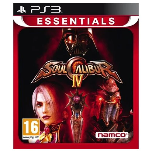 PS3 - Soul Calibur IV (12) Preowned
