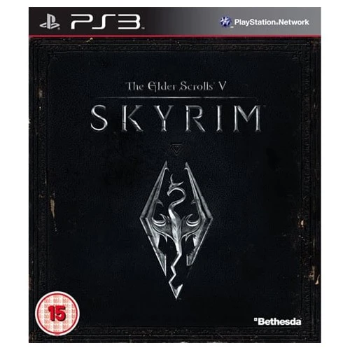 PS3 - The Elder Scrolls V: Skyrim (15) Preowned