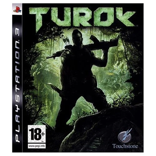 PS3 - Turok (15) Preowned