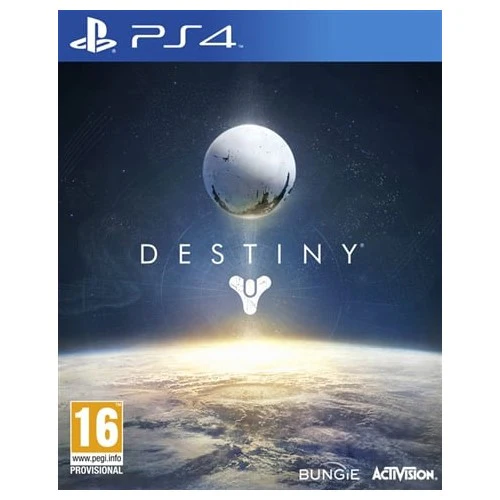 PS4 - Destiny (16) Preowned (SERVERS SHUT DOWN NON PLAYABLE)