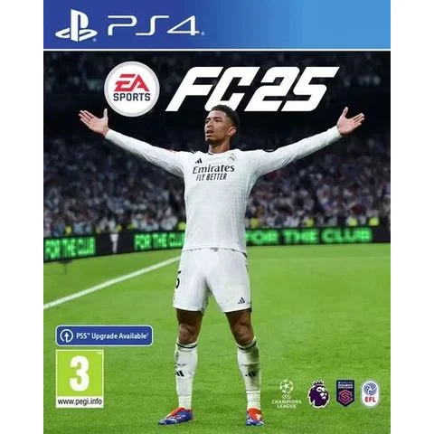 PS4 - EA Sports: FC25 (3) Preowned