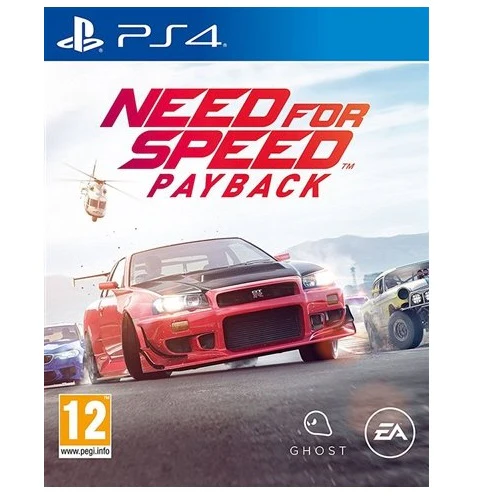 PS4 - Need For Speed: Payback (12) Preowned