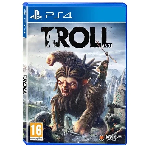 PS4 - Troll And I (16) Preowned