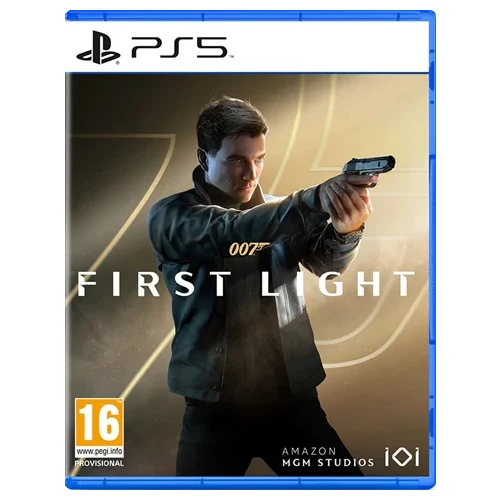 PS5 - 007: First Light (16) Preowned