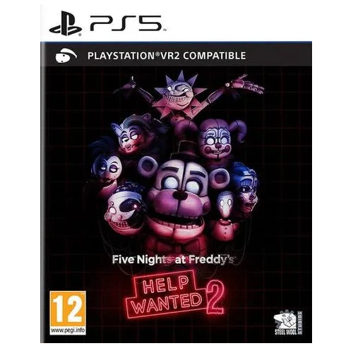 PS5 - Five Nights At Freddy's Help Wanted 2 (12) Preowned