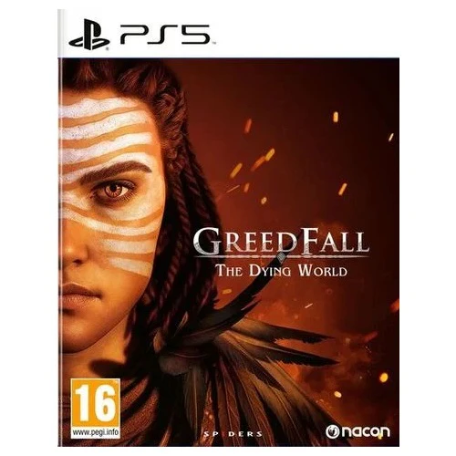 PS5 - Greedfall 2: The Dying World (16) Preowned