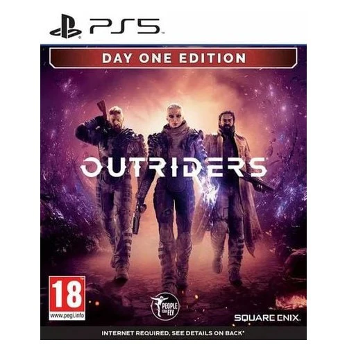 PS5 - Outriders (18) Preowned