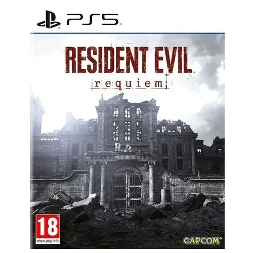 PS5 - Resident Evil Requiem (18) Preowned