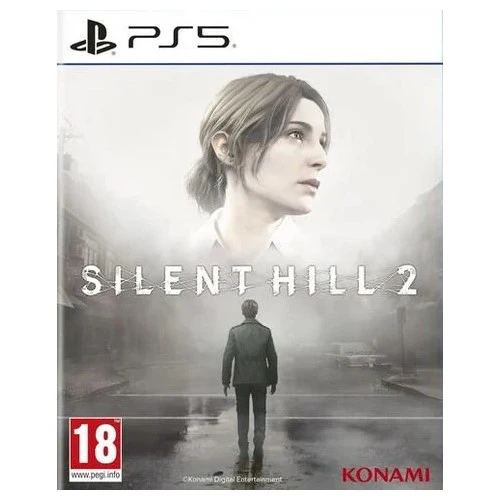 PS5 - Silent Hill 2 (18) Preowned