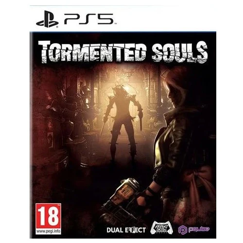 PS5 - Tormented Souls (18) Preowned
