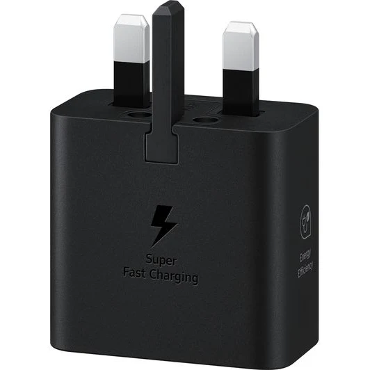Samsung EP-T2510NBEGGB 25W Power Adapter Grade A Preowned