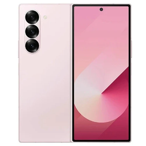 Samsung Galaxy Z Fold6 256GB Dual Sim Unlocked Pink Grade C Preowned