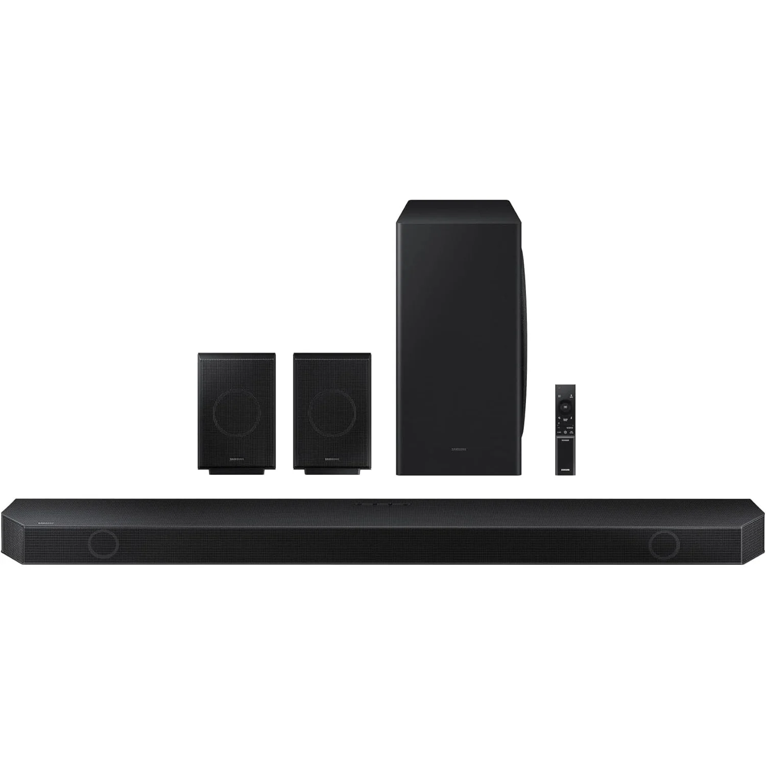 Samsung Q930B Soundbar Speaker (2022) - 9.1.4ch Surround Sound System Grade B Preowned Collection Only