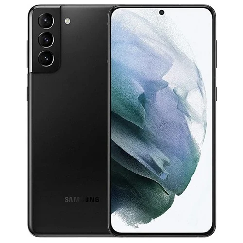 Samsung S21 Plus 128GB Dual Sim Unlocked Phantom Black Grade B Preowned