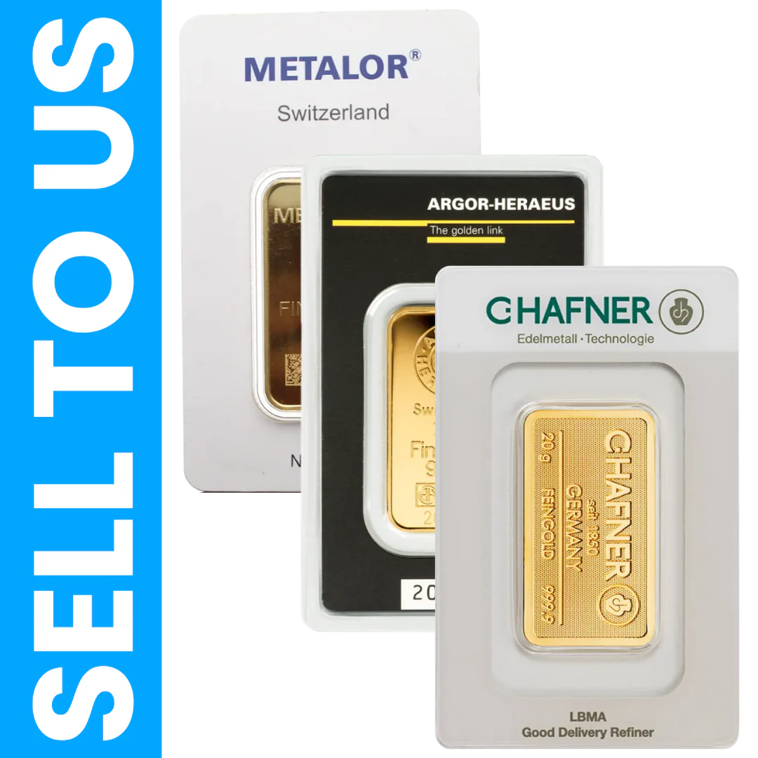 20g Gold Bar