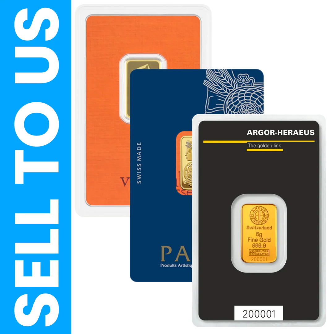 5g Gold Bar