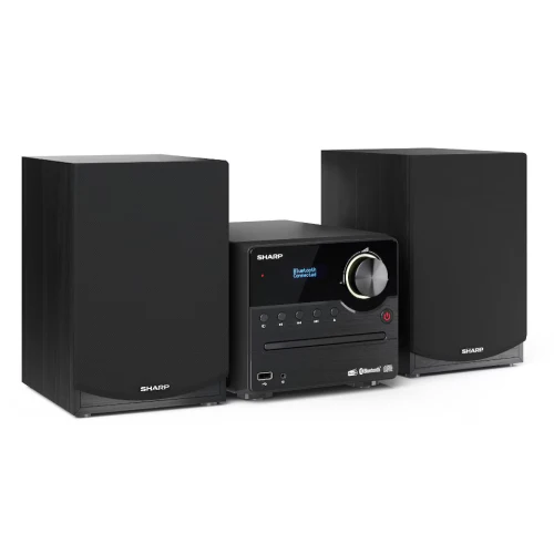 SHARP XL-B517D(BK) 45W Hi-Fi Micro System Grade B Preowned