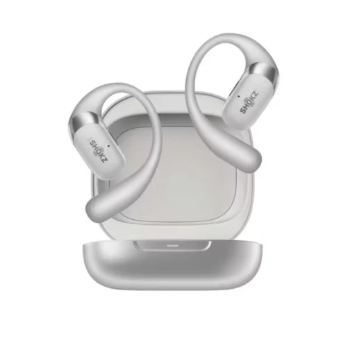 Shokz T921 Openfit 2+ Bluetooth Earphones Grey Grade A Preowned